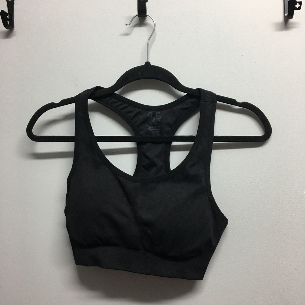 925 fit THY SELFI sports bra